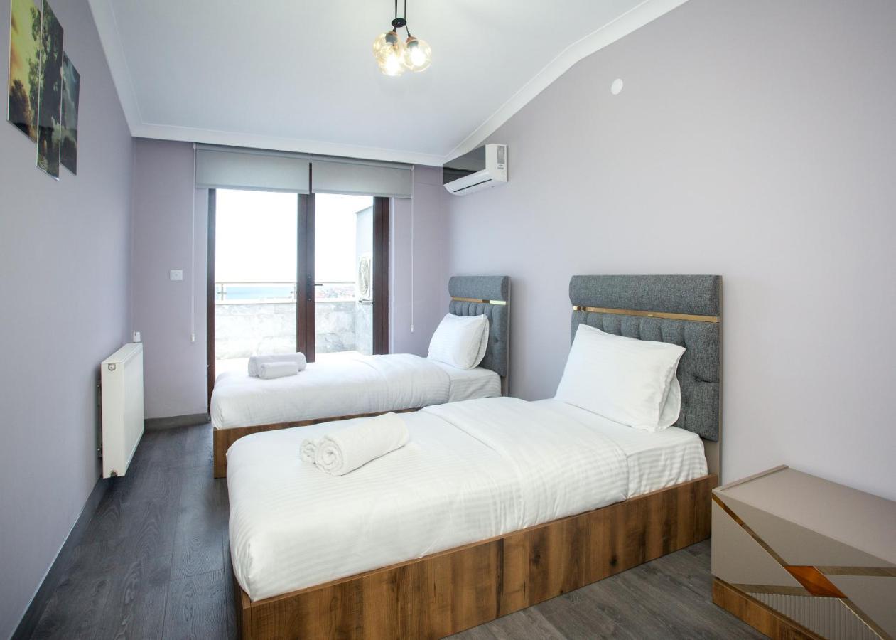 Gazioglu Residence Trabzon Exterior photo