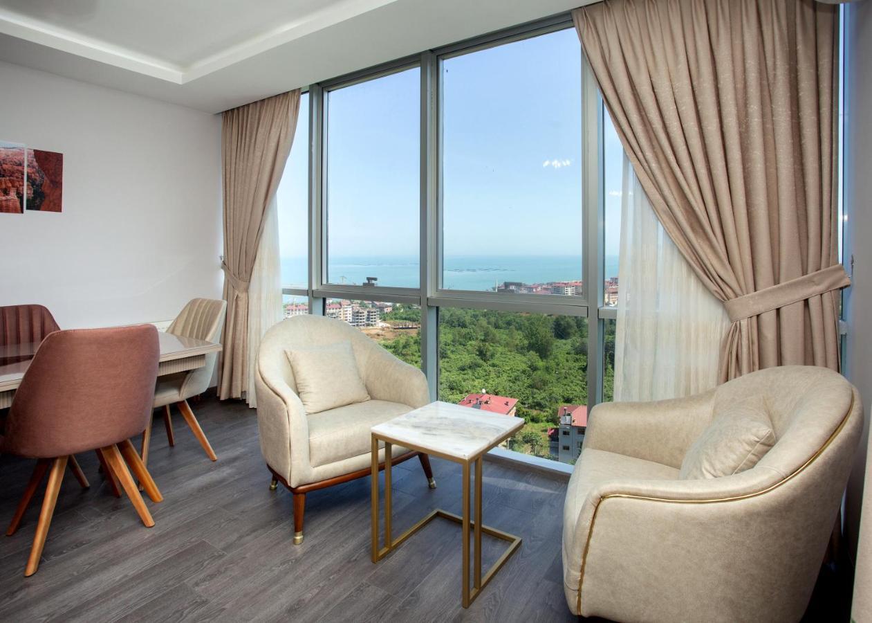 Gazioglu Residence Trabzon Exterior photo