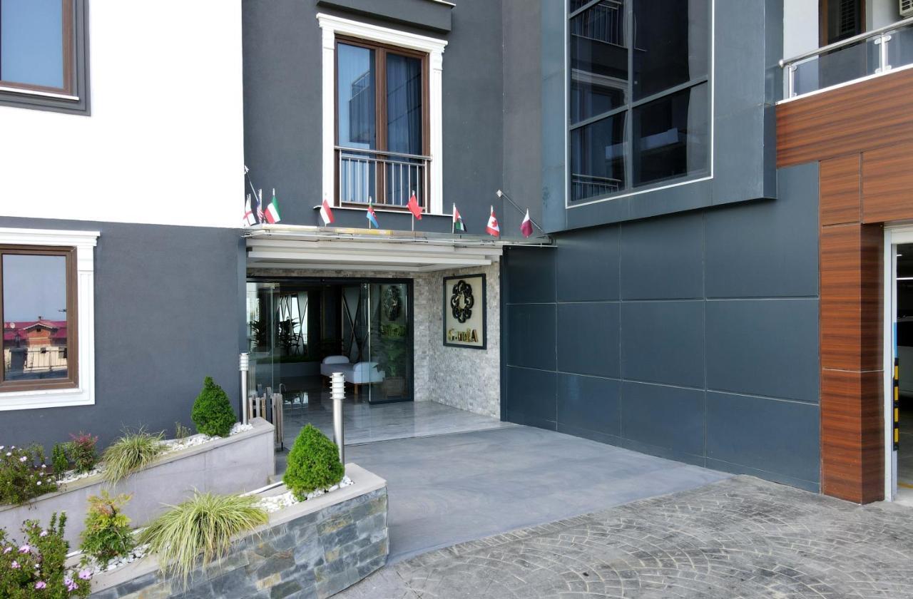 Gazioglu Residence Trabzon Exterior photo