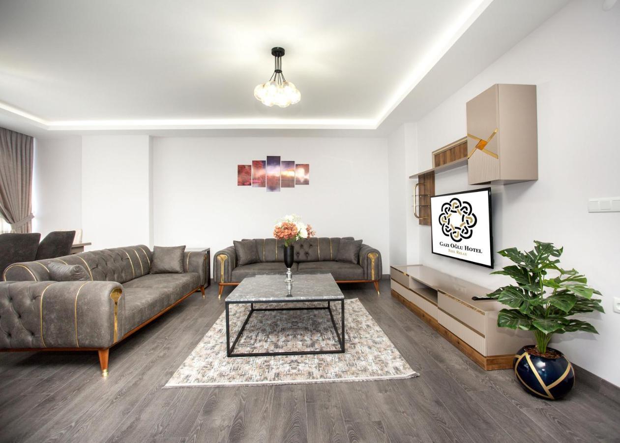 Gazioglu Residence Trabzon Exterior photo